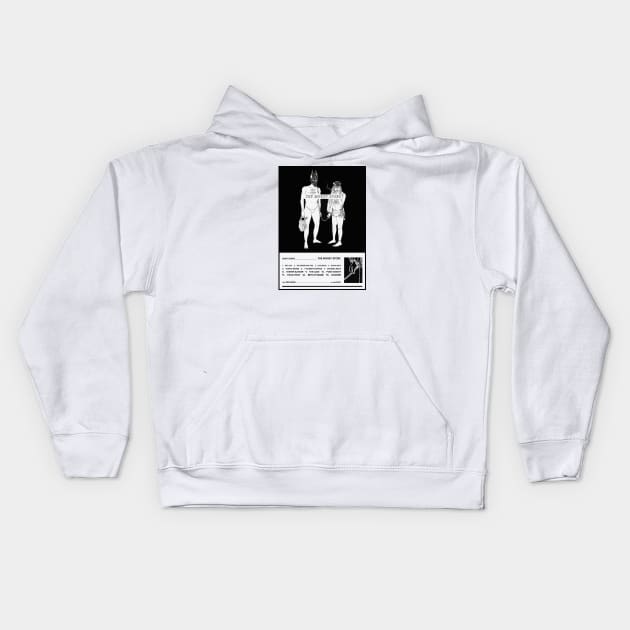 The Money Store Aesthetic Kids Hoodie by fantanamobay@gmail.com